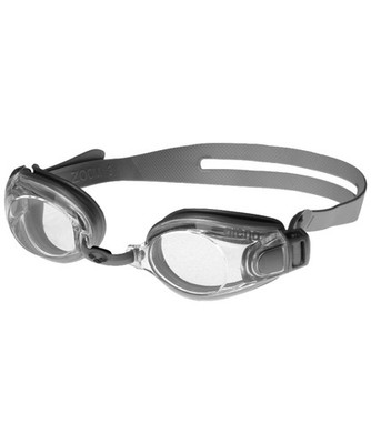 ARENA Zoom X-Fit Unisex Schwimmbrille Erwachsene Antibeschlag UV-Schutz Silikon