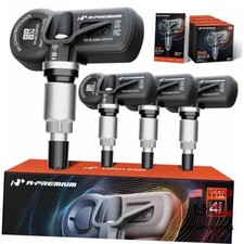 315MHz Pre-programmed TPMS Sensor Tire Pressure Monitoring Sensor