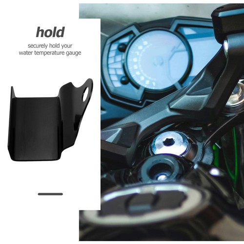 Water Temperature Meter Bracket Baluster Connectors Led Light Bar Clamp Mount - Foto 6 di 12