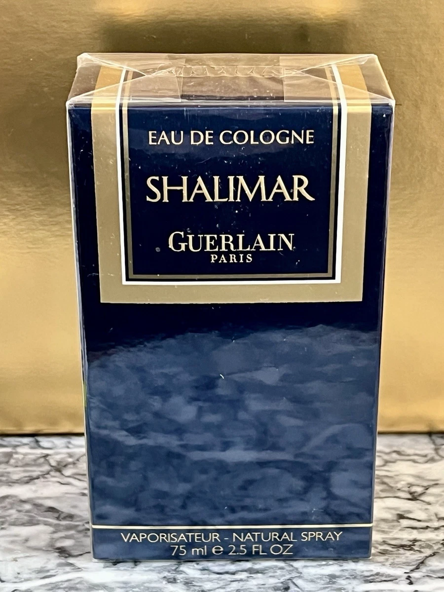 Shalimar by Guerlain Eau de Cologne for Women for sale | eBay