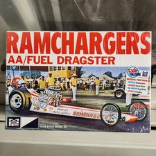 MPC Ramchargers Dragster