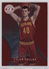 2012-13 Totally Certified Totally Red /499 Tyler Zeller #265 1s8