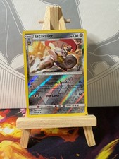 Escavalier 142/236 Pokemon Unified Minds 2019 Rare Reverse Holo NM