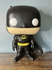Funko POP! Heroes DC Comics Batman Supersized 18'' #1 Vinyl Figure No Box