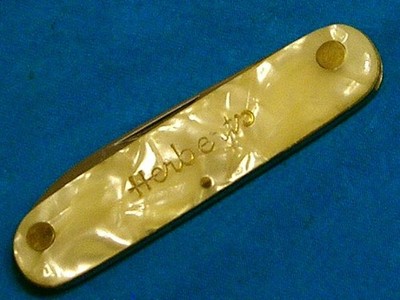 RARE NM VINTAGE RUDERER SOLINGEN GERMANY ADVERTISING CIGAR KNIFE ANTIQUE KNIVES