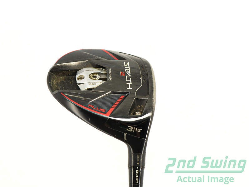 TaylorMade Stealth Fairway Wood