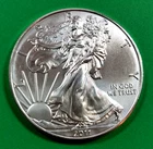 2011 American Silver Eagle THIS ONE IS AWESOME - GRAB IT NOW OR PAY MORE LATER!