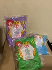 1999 Ty McDonald's Happy Meal Toys Teenie Beanie Babies Vintage  LOT OF 12