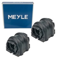 2X Meyle Stabilisatorlager FüR Hyundai I30 2 IX35 KIA Ceed 2 Sportage 3 Hinten