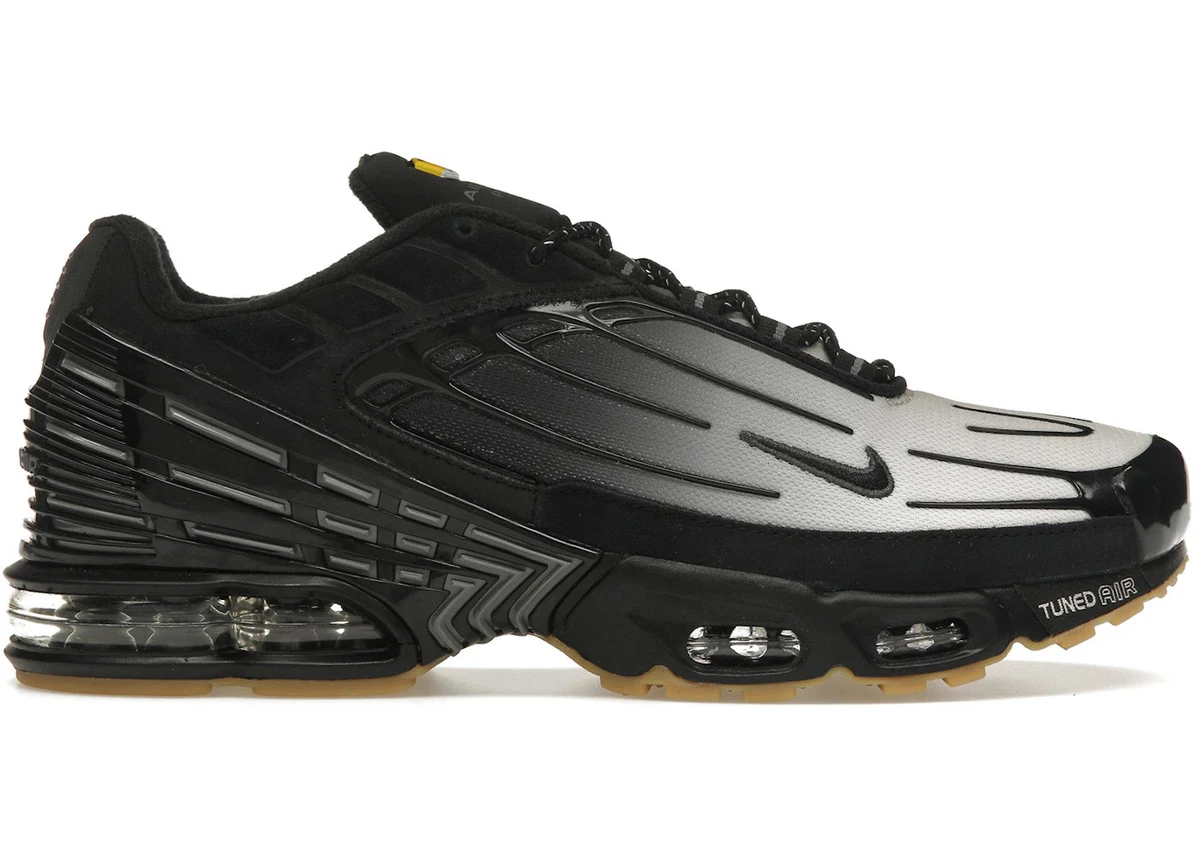 Preços baixos em Nike Air Max Plus Black Dark Smoke Grey | eBay