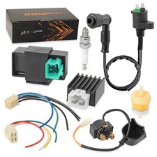Ignition Kit for 50cc 70cc 90cc 110cc 125cc ATV Go Kart Dirt Bike Pit Bike