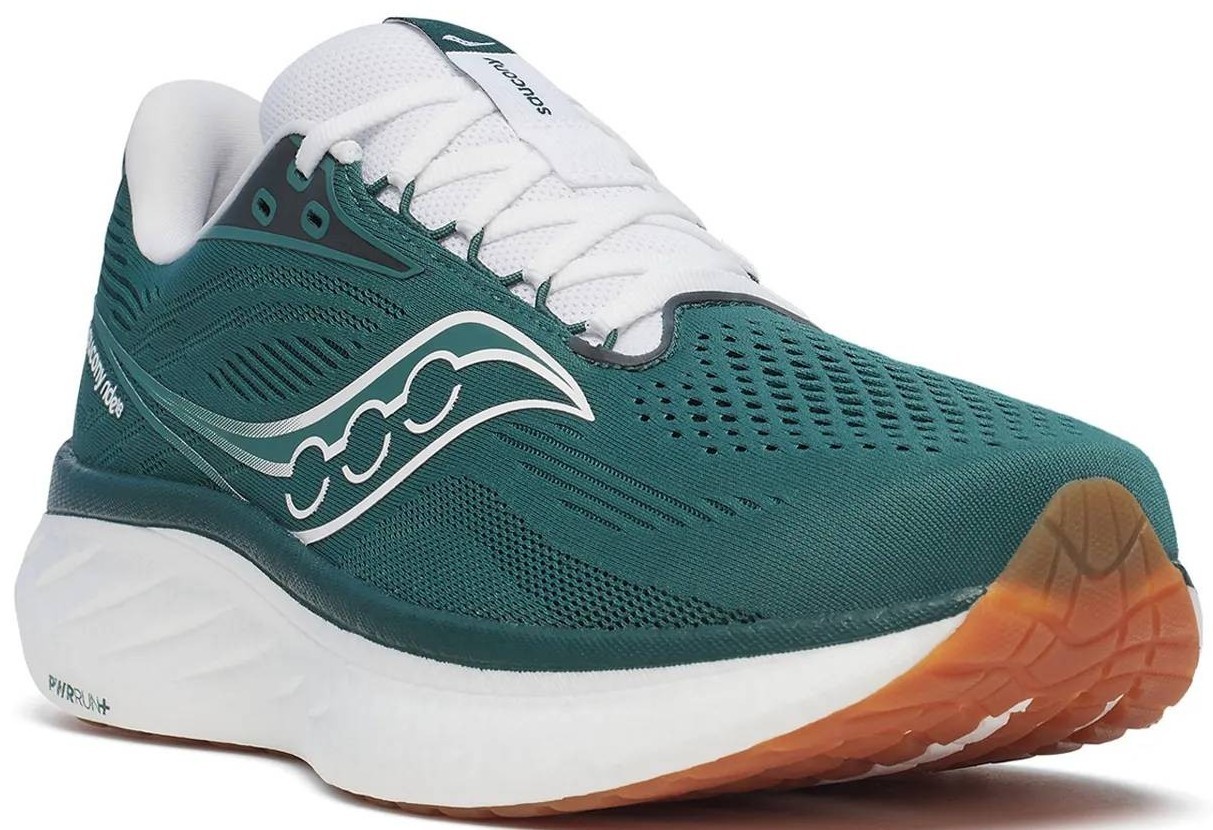 Saucony Ride 17 Shadow Pepper Men’s Size 12 W Saucony Men main image 2