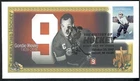 USA 2017 Canada FDC: The History of Hockey Homemade Rare Cachet - Gordie Howe