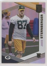2019 Panini Donruss Elite Rookies /699 Jace Sternberger #152 g6p