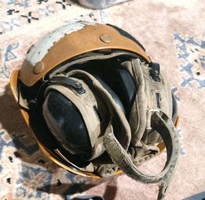 Flight Deck Crewman Helmet | eBay