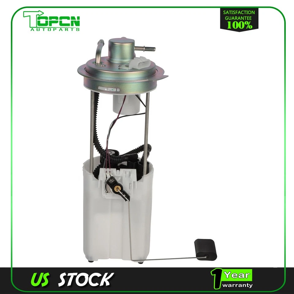 Conjunto de bomba de combustible para Chevrolet Silverado 2500 HD V8 2005-2006 6,0 L 8,1 L Foto 2 de 4