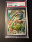 Meowth 2025 Pokemon Phantasmal Flames Illustration Rare English PSA 9 106/094