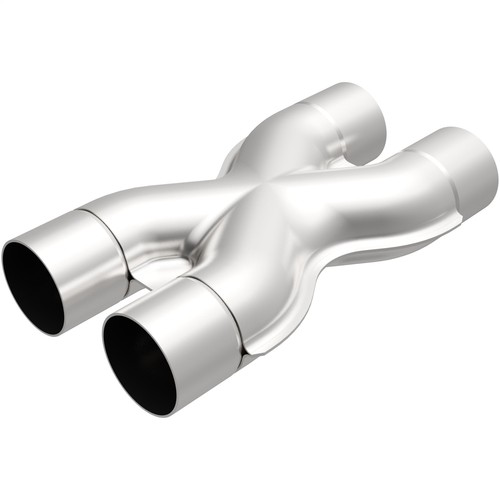 Magnaflow Performance Exhaust 10792 Tru-X Stainless Steel Crossover Pipe - Picture 1 of 4