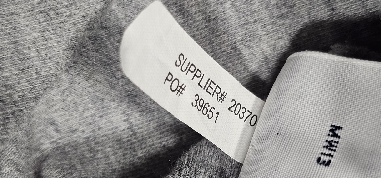 Vintage Polo Ralph Lauren Long Sleeve Polo Shirt Grey Cotton Men's Size L thumbnail 5