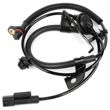 Rear Driver Side ABS Speed Sensor for 2007 2008 2009-2016 Jeep Compass Patriot