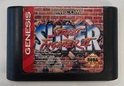Super Street Fighter II 2 Sega Genesis 1994 Cartridge Game Only