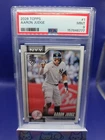 2026 Topps Series 1 - Aaron Judge #1 New York Yankees PSA 9