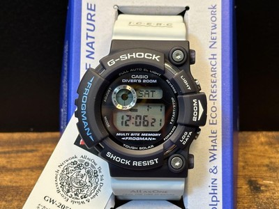 時計 g-shock gw-205k CASIO G-Shock Frogman 'Blue' GW-205K-2JR