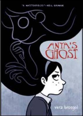 Anya&39s Ghost by Vera Brosgol | Paperback | 2012 - Image 5