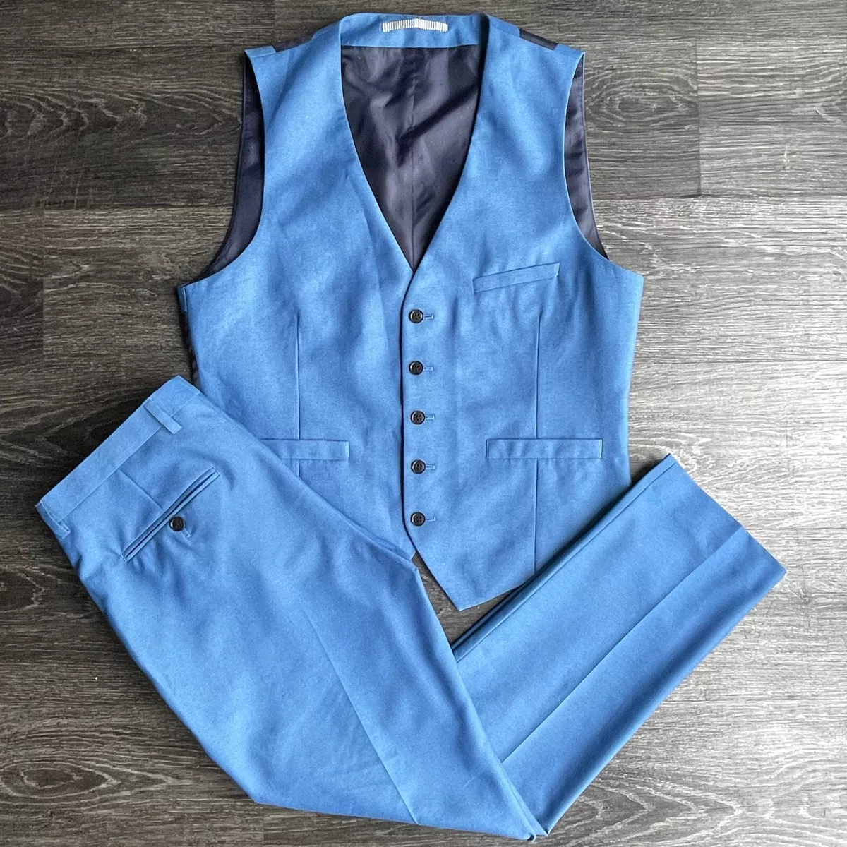 Burton top menswear waistcoat