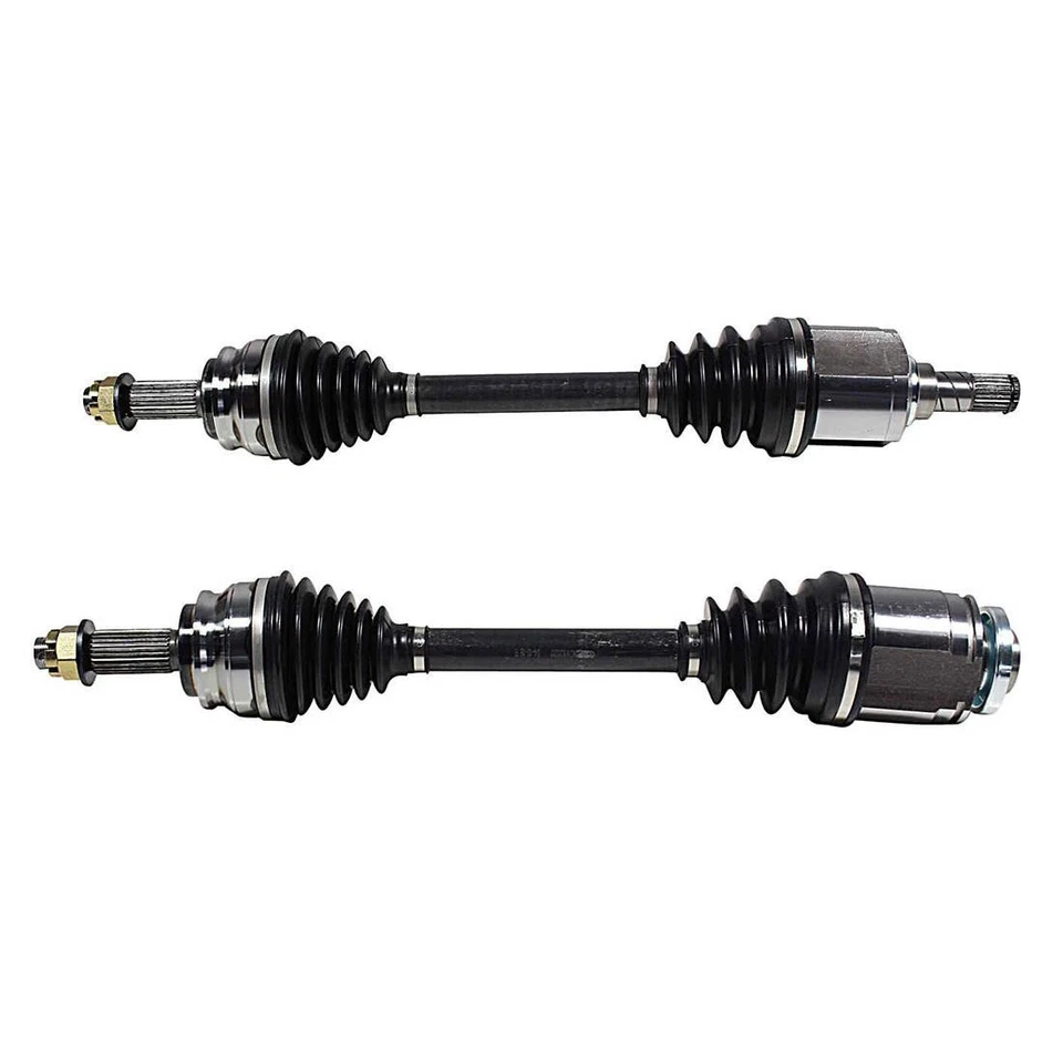 Par dianteiro eixo CV 2 peças para eixo DODGE CALIBER 2007-2009 (FWD;L4 1.8L; manual) - Imagem 2 de 4