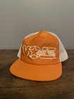 Vintage Tennessee Vols Snapback Hat Cap Adult Orange Sellout Mens (H1)