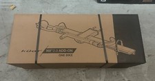 NV 2.0 Add-On One Bike Black NA21B (New. 2 inch rack only.)