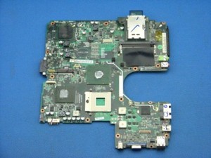 Mainboard defekt  Samsung NP-R50 Notebook 10070099-36842