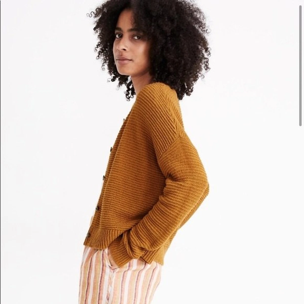 Madewell deville cardigan sale
