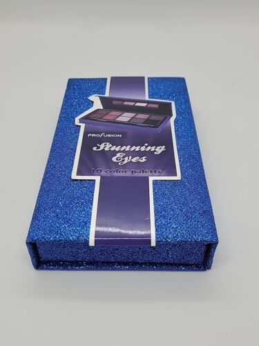Profusion Stunning Eyes 10 color palette New - Picture 2 of 3
