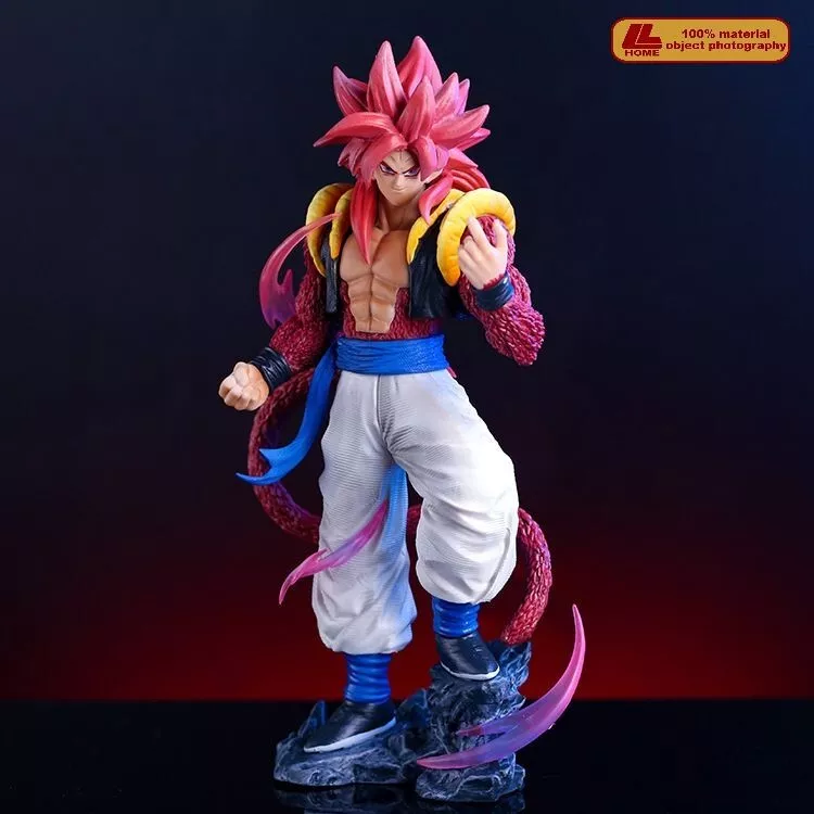 GOGETA SSJ4 FIGURE DRAGON BALL Z - Animes-Figures