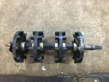 97 SKIDOO MXZ 670 TRACK DRIVE SPROCKET SHAFT  9T 