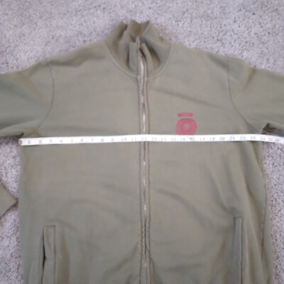 Spiewak Golden Fleece 1904 Full Zip Mens Jacket 100% cotton GUC | eBay