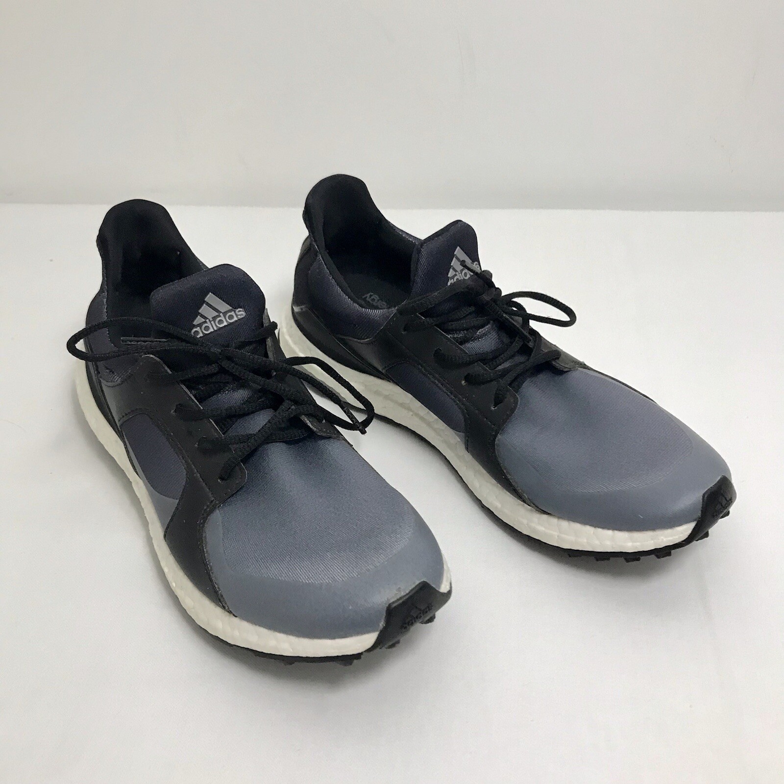 Adidas Boost Endless Energy Soft Golf Shoes Womens Size 9 Gray Athletic