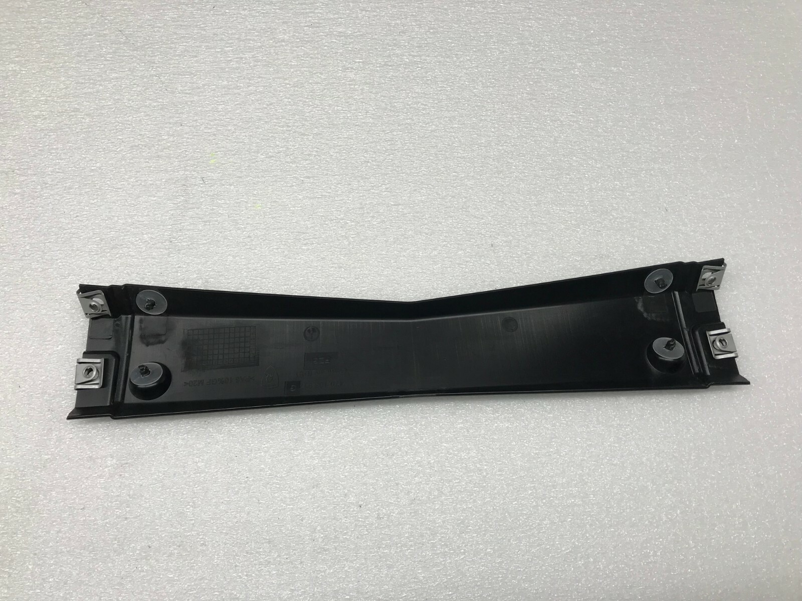 LAMBORGHINI AVENTADOR CENTER AESTHETIC HEAT ENGINE BAY COVER OEM 470103917G