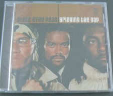 CD - BLACK EYED PEAS - BRIDGING THE GAP - NEU im Original Blister