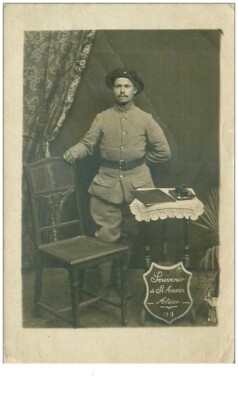 68.ST Amarin.n °15723.SOLDAT.1918.PLIS