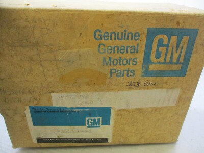 NOS GM Ring & Pinion Set 1259441 | eBay 