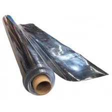Vapor Barrier Supply - Dura Smooth Heavy Duty 20 mil Black/White Vapor Barrier
