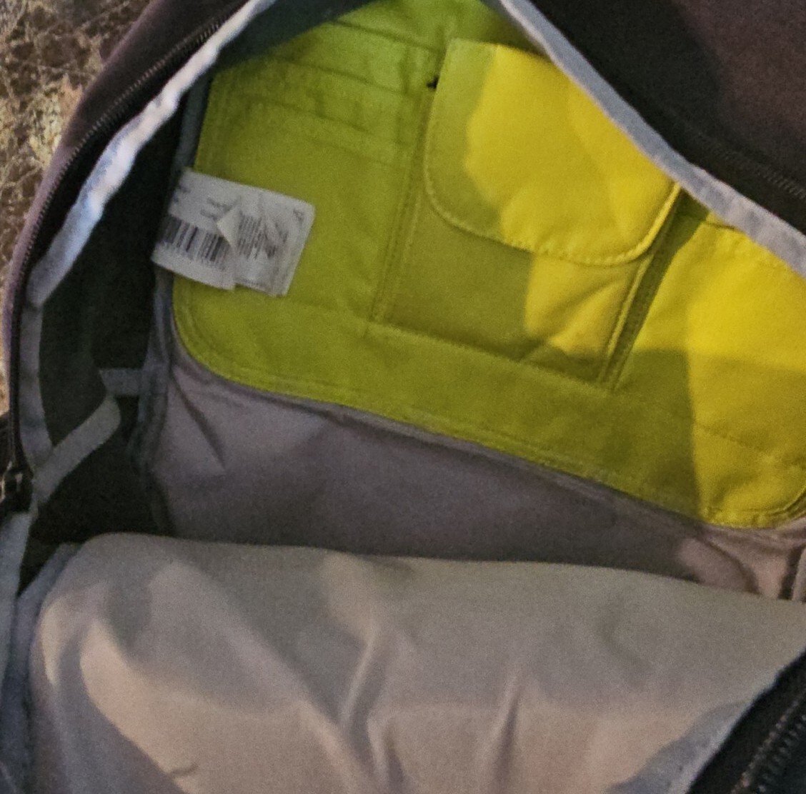 Quicksilver School Backpack  Multi-Pocket Book Ba… - image 5