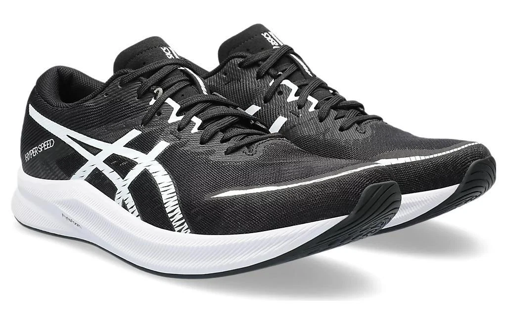 Asics Hyper Speed 3 Black White for sale | eBay