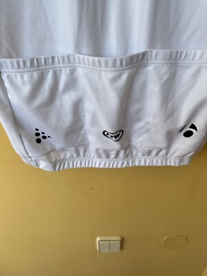 Radioshack Craft Leopard Trek UCI Cycling Jersey Size M | eBay