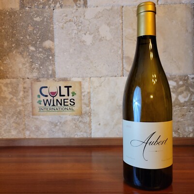 RP 98 pts! 2013 Aubert Wines 'Sugar Shack' Chardonnay wine, Napa Valley