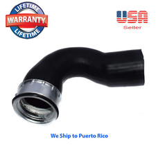 1j0145838t Turbo Intercooler Black Hose Pipe For Vw Golf Jetta 1.9l Diesel