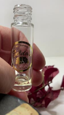 Zelda's Egyptian Musk Body Oil - All Natural, Vegan, Long Lasting Scent In 2oz, 4oz, 8oz, Or 16oz